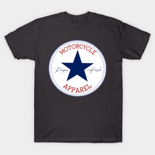 Papa Hash Apparel: Classic Star T-Shirt